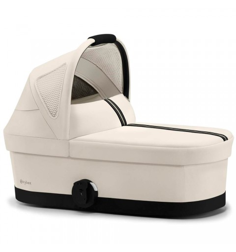 Cybex Cot C- gondola do wózka Avi Spin | Seashell Beige